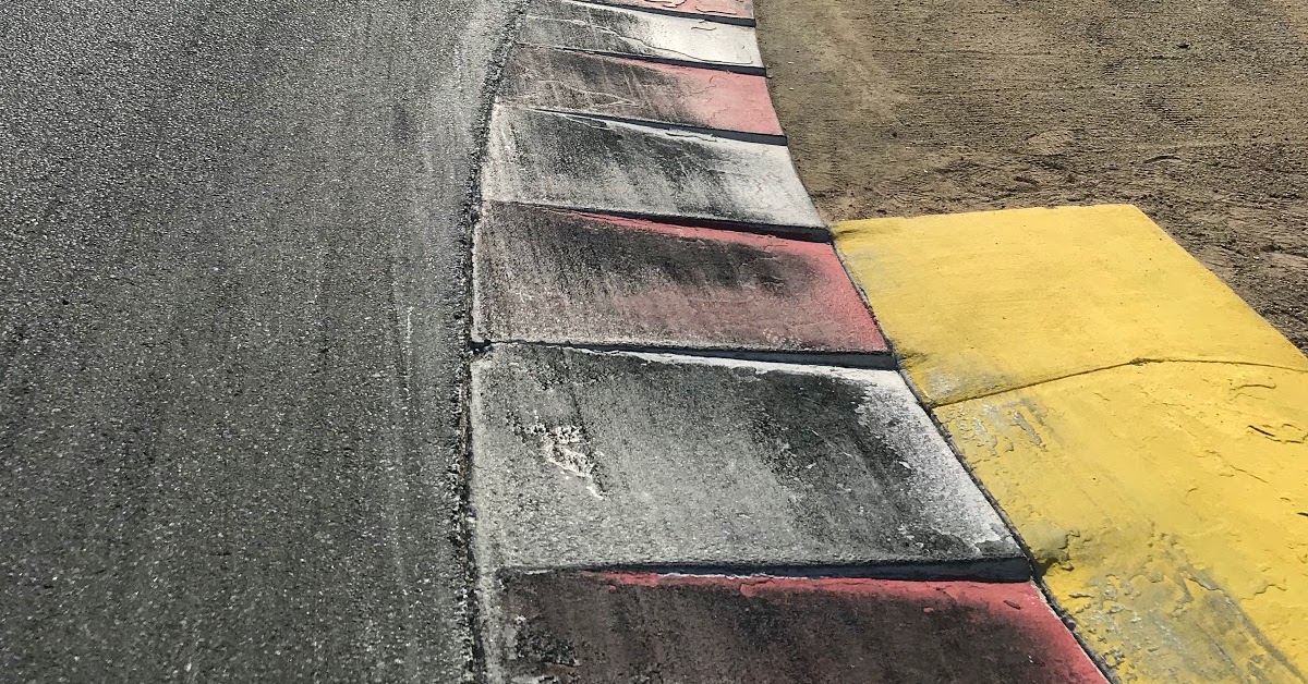 OpenTrack Blog | Andy Lee's 5 Favorite Apex Curbs!